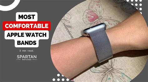 most comfortable apple watch band|highest rated apple watch band.